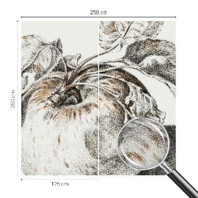 Fototapetas vaikams Eblebladas