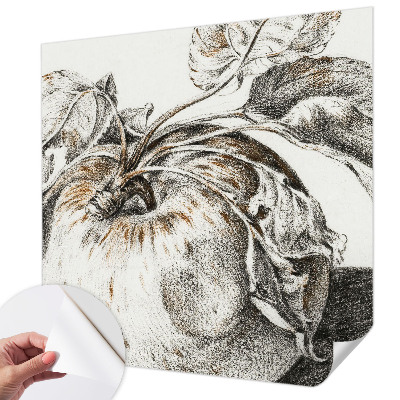 Fototapetas vaikams Eblebladas