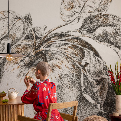 Fototapetas vaikams Eblebladas