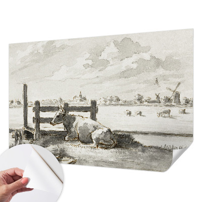 Tapetai Sausumos idilė