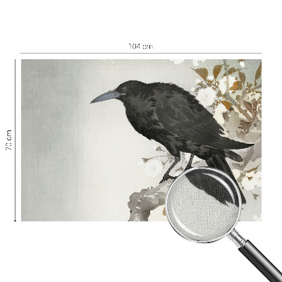 Tapetai Ravn ir blomsterne