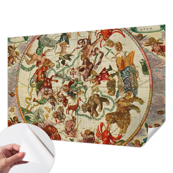 Fototapetai Šviesos kompozitorius