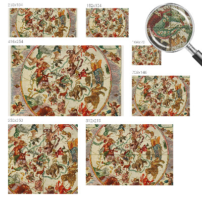 Fototapetai Šviesos kompozitorius