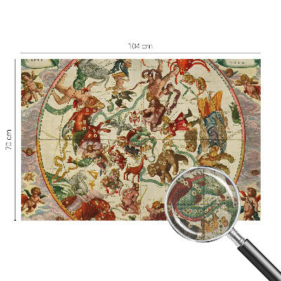 Fototapetai Šviesos kompozitorius