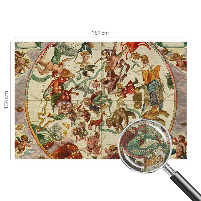 Fototapetai Šviesos kompozitorius