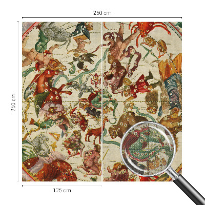 Fototapetai Šviesos kompozitorius