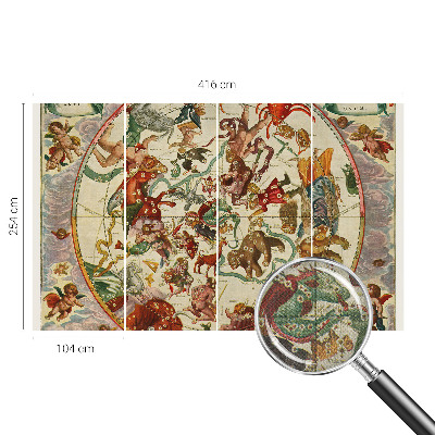 Fototapetai Šviesos kompozitorius