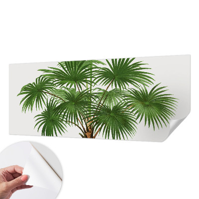 Savaime lipnus fototapetas Egzotiškas monstras