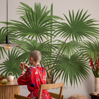 Savaime lipnus fototapetas Egzotiškas monstras