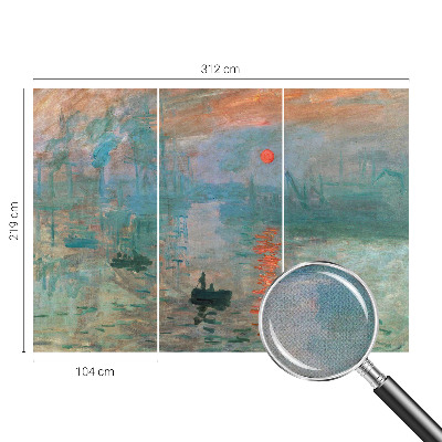 Fototapetai Havnelandskab