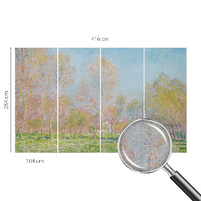 Tapetai Forårparken