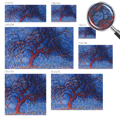 Fototapetas vaiko kambariui Liepsnos