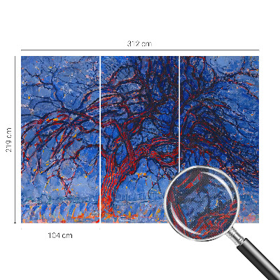 Fototapetas vaiko kambariui Liepsnos