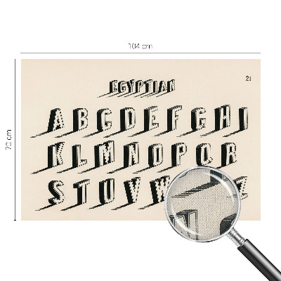 Fototapetas vaikams Vintažinių šakniavaisių