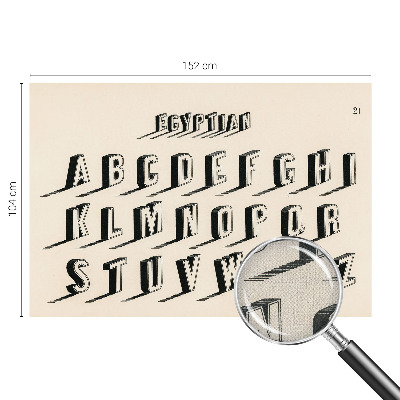 Fototapetas vaikams Vintažinių šakniavaisių