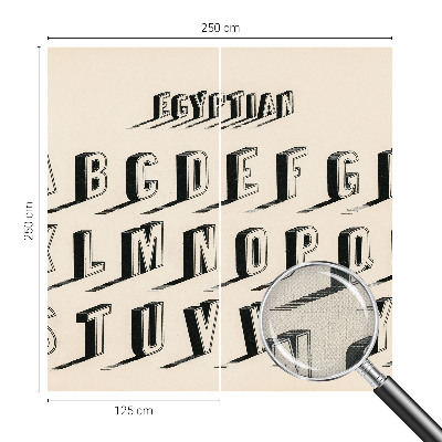 Fototapetas vaikams Vintažinių šakniavaisių