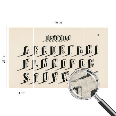 Fototapetas vaikams Vintažinių šakniavaisių