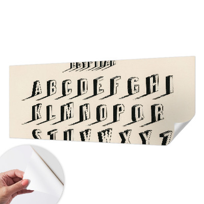 Fototapetas vaikams Vintažinių šakniavaisių