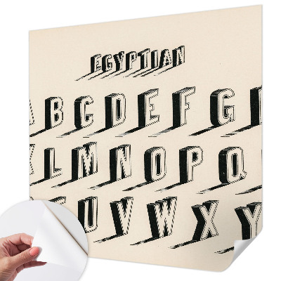 Fototapetas vaikams Vintažinių šakniavaisių