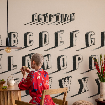 Fototapetas vaikams Vintažinių šakniavaisių