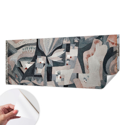 3D fototapetas Gamtos abstrakcija