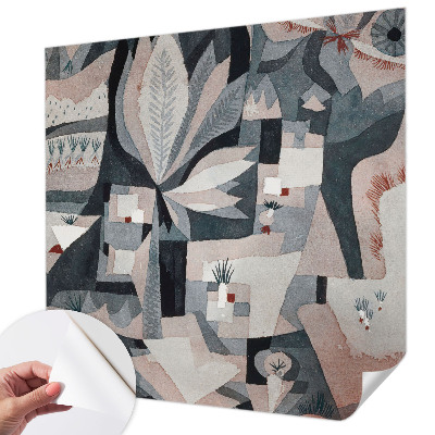 3D fototapetas Gamtos abstrakcija