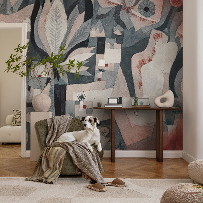 3D fototapetas Gamtos abstrakcija