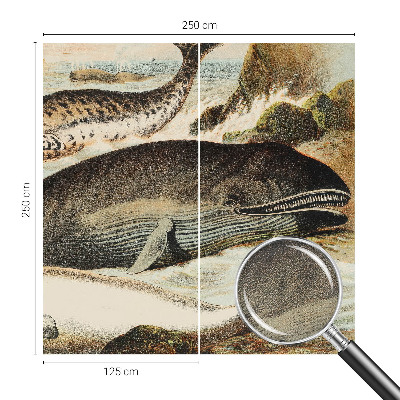 Fototapetas vaikams Havgiganter