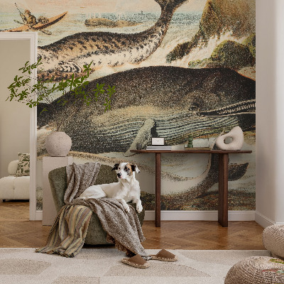 Fototapetas vaikams Havgiganter