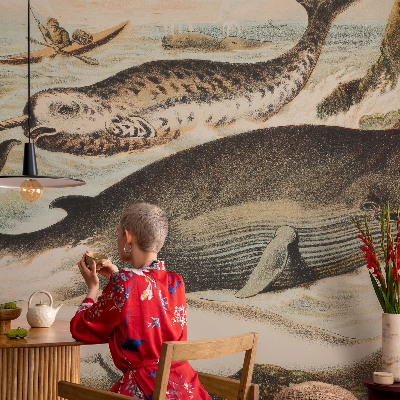 Fototapetas vaikams Havgiganter