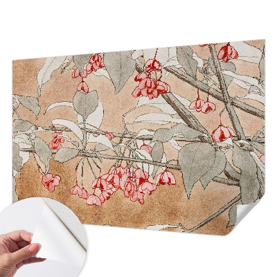 Fototapetas vaiko kambariui Blomsterharmoni