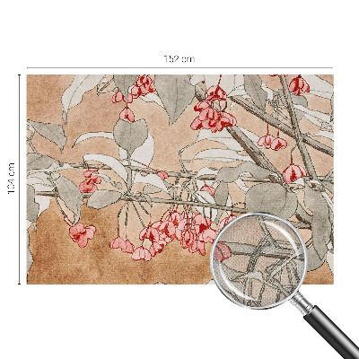 Fototapetas vaiko kambariui Blomsterharmoni