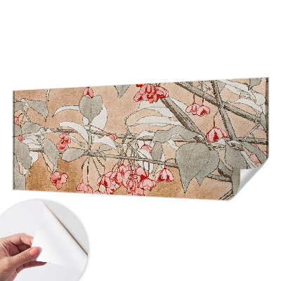 Fototapetas vaiko kambariui Blomsterharmoni