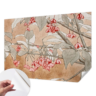 Fototapetas vaiko kambariui Blomsterharmoni