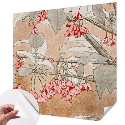 Fototapetas vaiko kambariui Blomsterharmoni