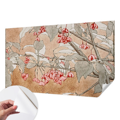 Fototapetas vaiko kambariui Blomsterharmoni