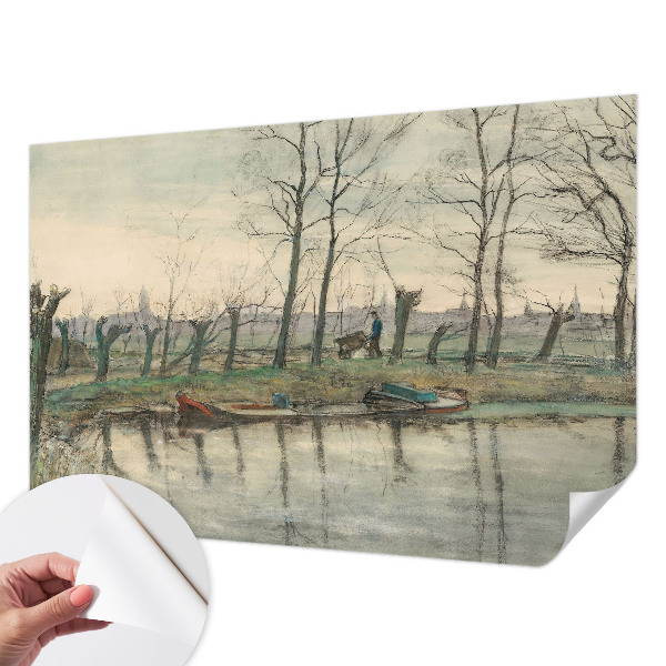 Tapetai Žiemos šalis