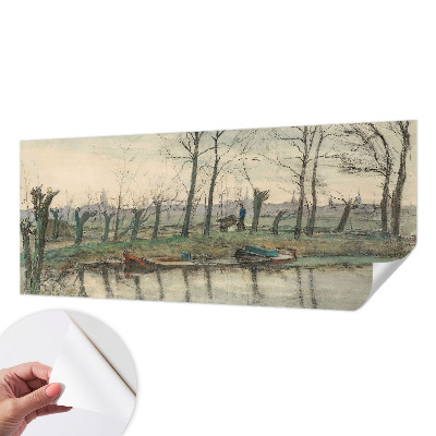 Tapetai Žiemos šalis