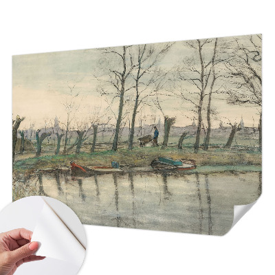 Tapetai Žiemos šalis