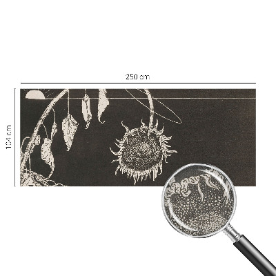 3D fototapetas Nostalgiškos saulėlydžio