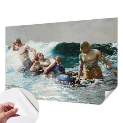 3D fototapetas sienoms Søkamp