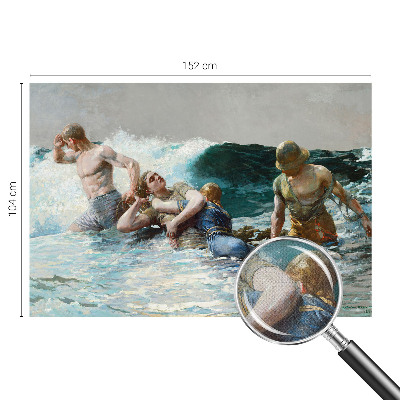 3D fototapetas sienoms Søkamp