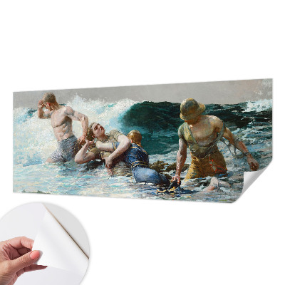 3D fototapetas sienoms Søkamp