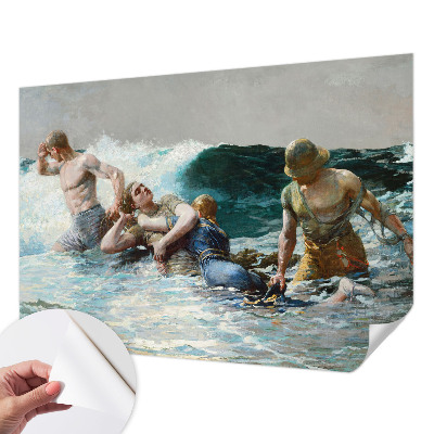 3D fototapetas sienoms Søkamp