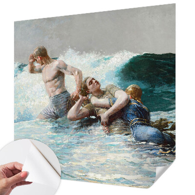 3D fototapetas sienoms Søkamp