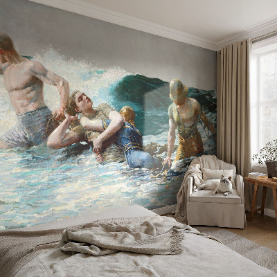 3D fototapetas sienoms Søkamp