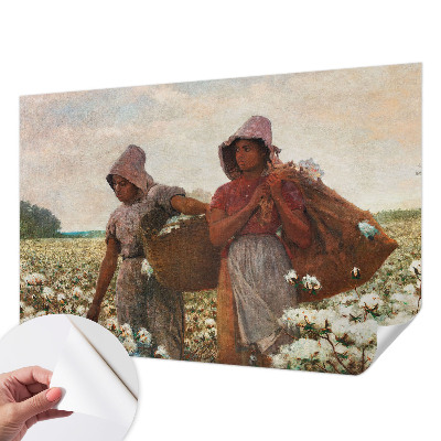 Fototapetas vaiko kambariui Arbejder ir marken