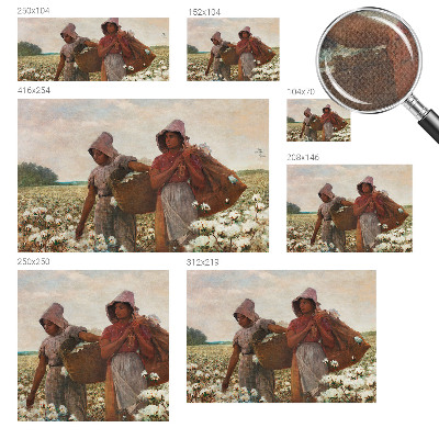 Fototapetas vaiko kambariui Arbejder ir marken