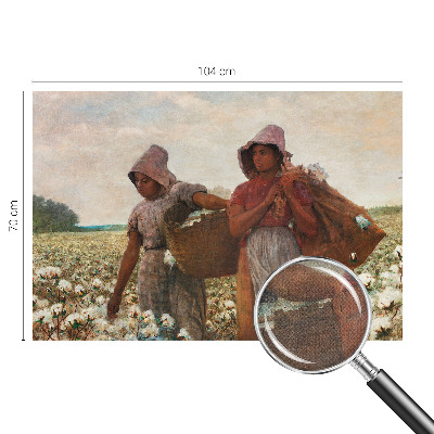 Fototapetas vaiko kambariui Arbejder ir marken