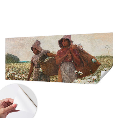 Fototapetas vaiko kambariui Arbejder ir marken